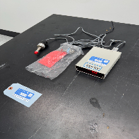 DigiVac Model 200 digital thermocouple vacuum gauge image 1